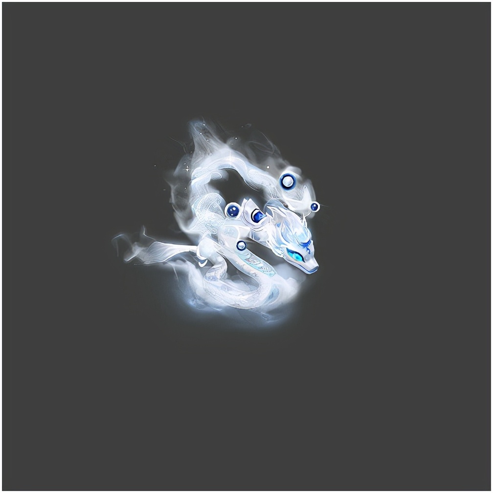 梦幻西游：霜雪欢歌配吞云腾蛇，最帅嘉年华造型不接受反驳