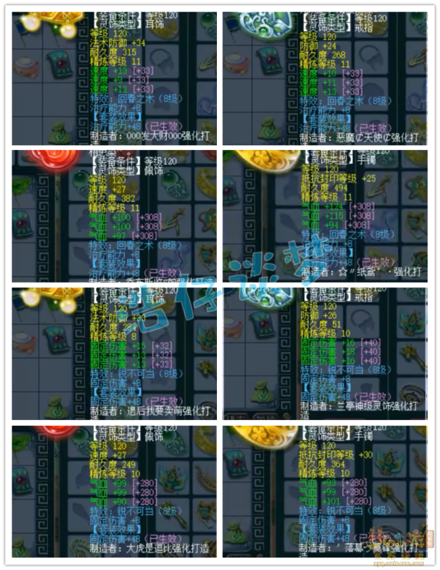 梦幻西游：129群雄冠军普陀，6速度6固伤全有，咒师辅助随便切