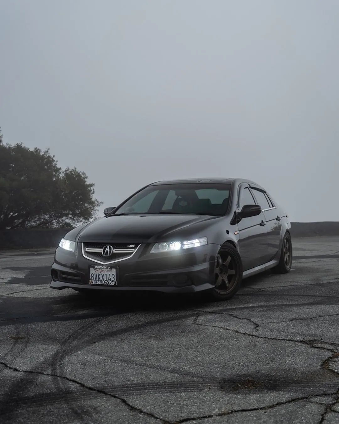 acura tl 改装鉴赏!