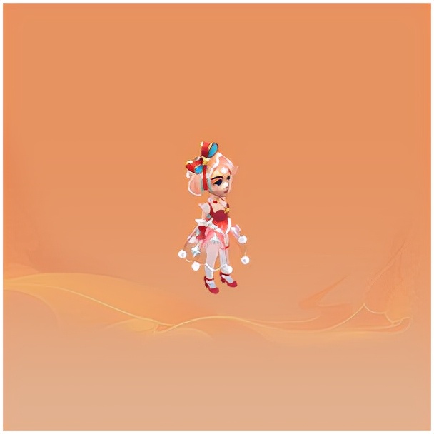 梦幻西游：霜雪欢歌配吞云腾蛇，最帅嘉年华造型不接受反驳