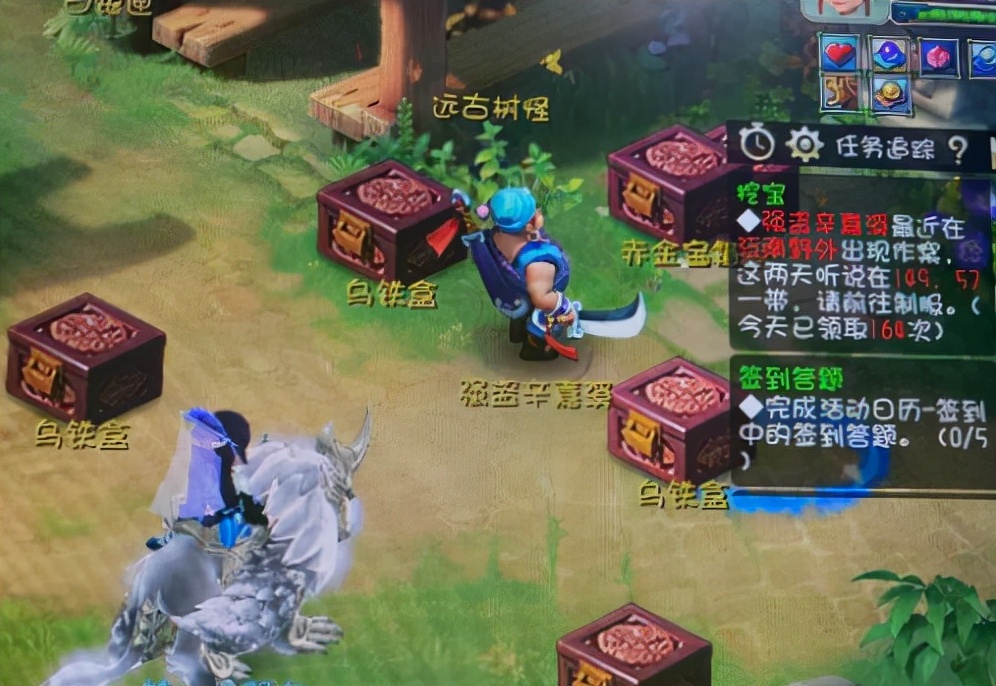 梦幻西游：远古梦幻时期的套娃产物，能出5级的召唤兽装备材料