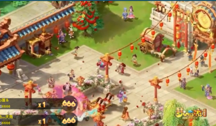 梦幻西游：2022新资料片来了，四个新宝宝新帮战