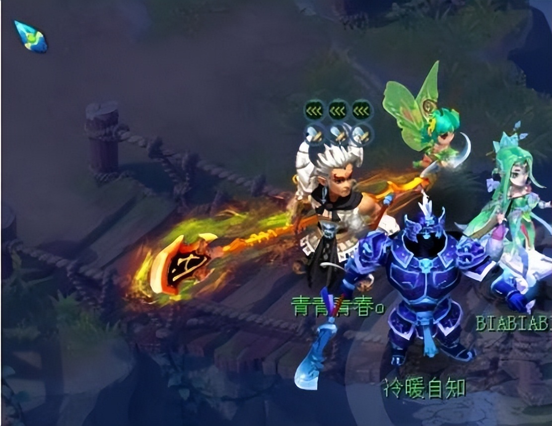 梦幻西游：功夫没有白费，教会女朋友玩梦幻就相当于多了免费代练