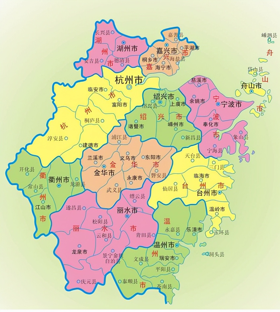 浙江省高等教育资源分布不均,除杭州,宁波外其它地级市缺少优质大学