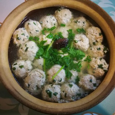 豆腐肉丸子豆腐肉丸子的制作方法详解