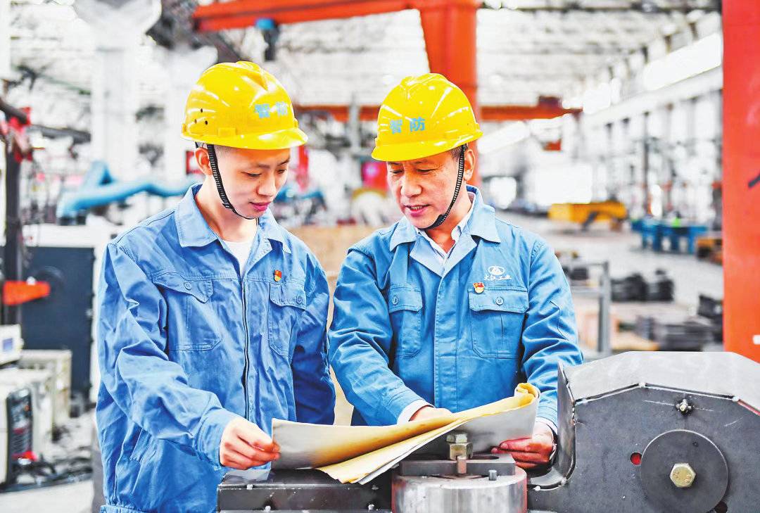 2022年重庆工业发展目标：规模以上工业增加值增长6% 培育国家级小巨人企业140家