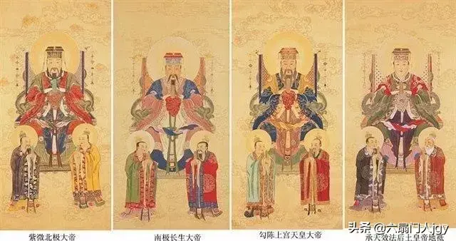 紫微星座运势网(在民间传说和历史演义小说中,为什么有些古代厉害的皇帝被冠上紫微星转世的名义?谁知道关于紫微星的传说)