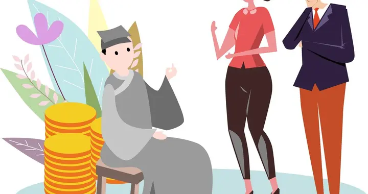 用一句话来说明什么叫命中注定？