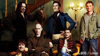 吸血鬼爱情电影，十部吸血鬼影视剧推荐（不但有颜值，重要的是还有演技）