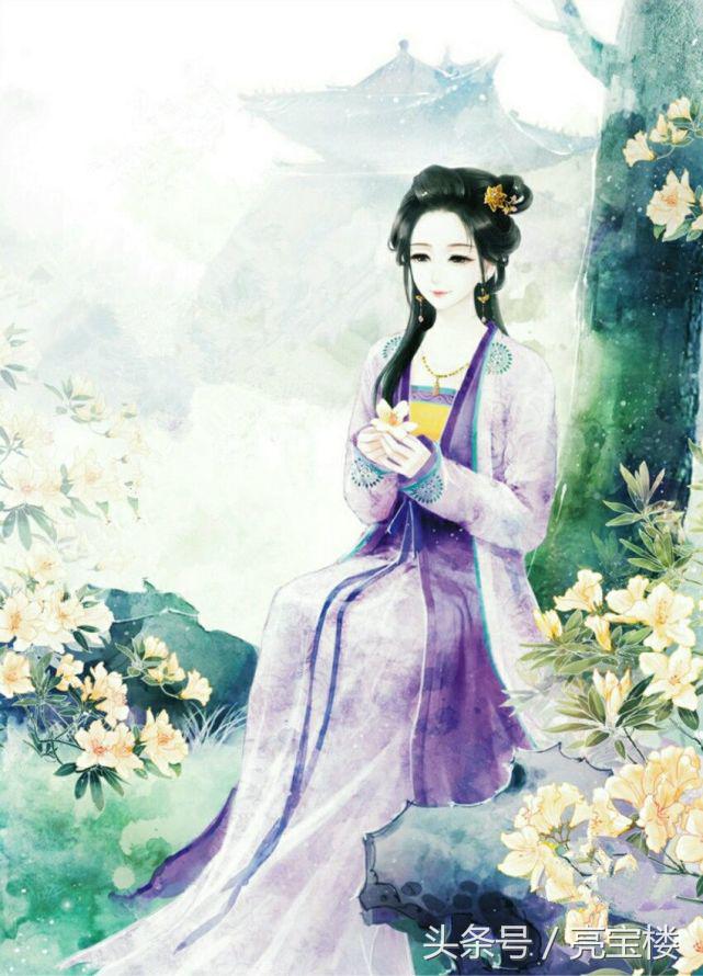 豆蔻梢头二月初，豆蔻梢头二月初上一句是什么（唐诗欣赏：娉娉袅袅十三余）