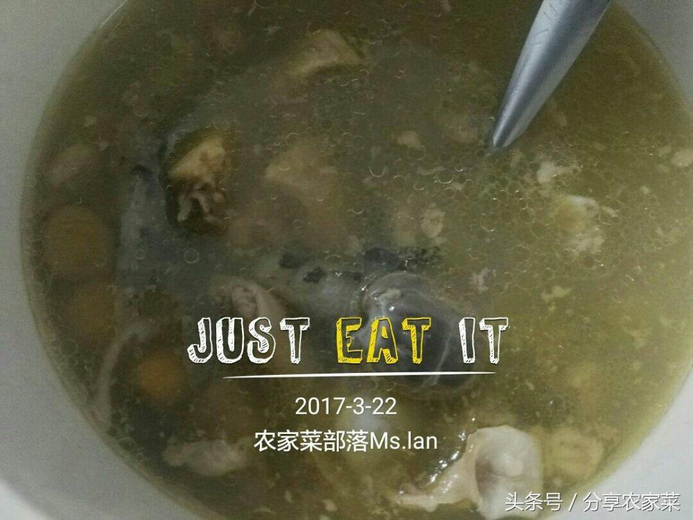 甲鱼炖鸡汤的做法步骤，甲鱼煲鸡汤的做法（母鸡猪肚鳖）
