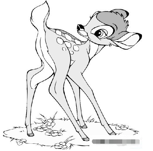 简笔画大草原的画法，草原简笔画 画法（简笔画大全-为了补偿之前小编没有更新）