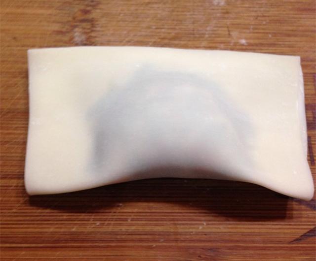 混沌的正确包法，手把手教你包馄饨（皮薄馅大、鲜美诱人）