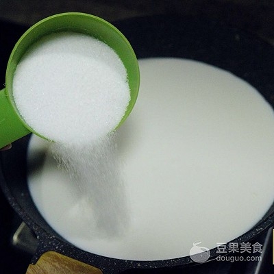 自制炼乳的做法视频,自制炼乳的做法步骤窍门