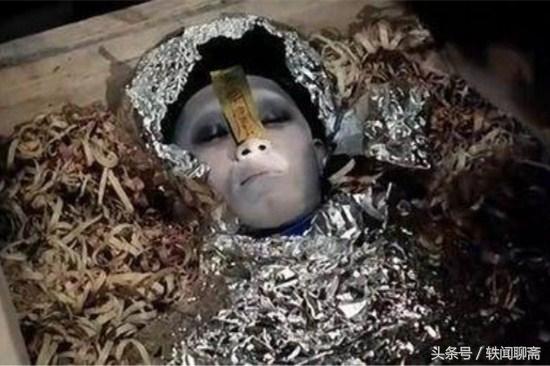 中国十大未解之谜灵异事件红衣小男孩(盘点中国十大未解之谜:贵阳的