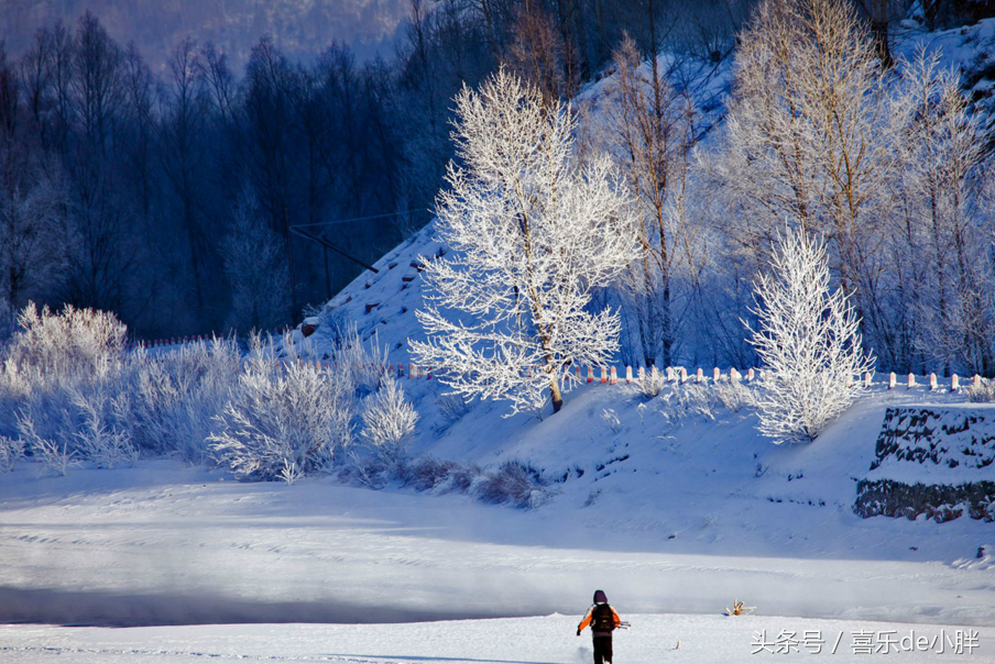 中国十个最冷的地方，黑龙江漠河仅排第三