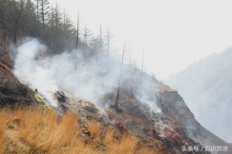 山西有个300万年冰洞，与千年火山仅隔200米！至今仍是未解之谜