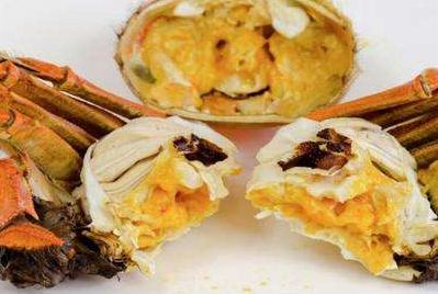 螃蟹的屎在哪里，螃蟹怎么分辨屎和蟹黄（蟹黄是螃蟹的什么部位）