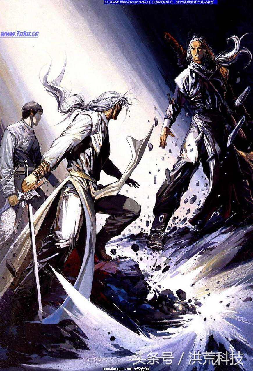 《风云》里面剑圣的剑二十三有多强?