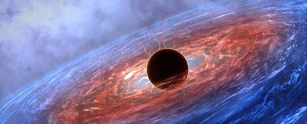 宇宙十大黑洞排名（科学家不得不关注的10大黑洞）