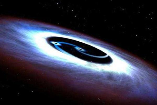 宇宙十大黑洞排名（科学家不得不关注的10大黑洞）