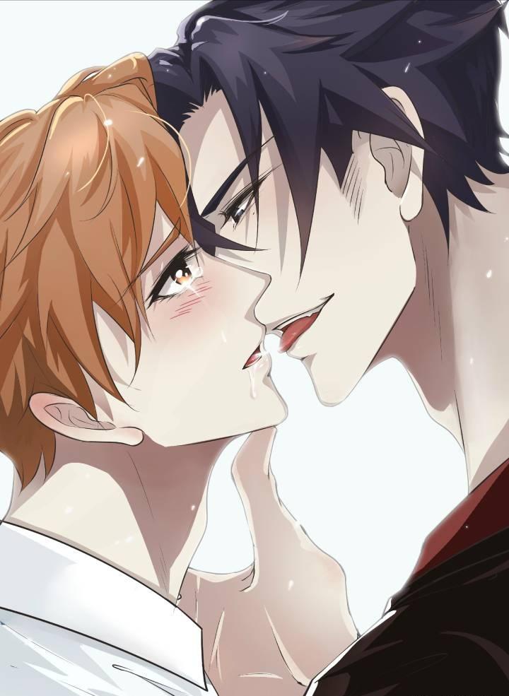 耽美漫画推荐二|我只有你了,别离开我!