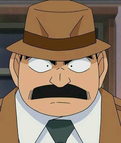 中森青子出场集数(盘点《名侦探柯南》中神辅助的警察!