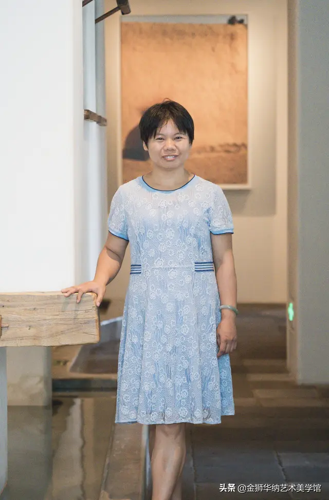 Artistic introduction and appreciation of outstanding works by Ms. Lu ...