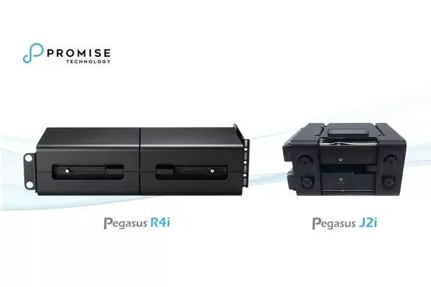 Promise releases MPX modular expansion storage products for new Mac Pro ...