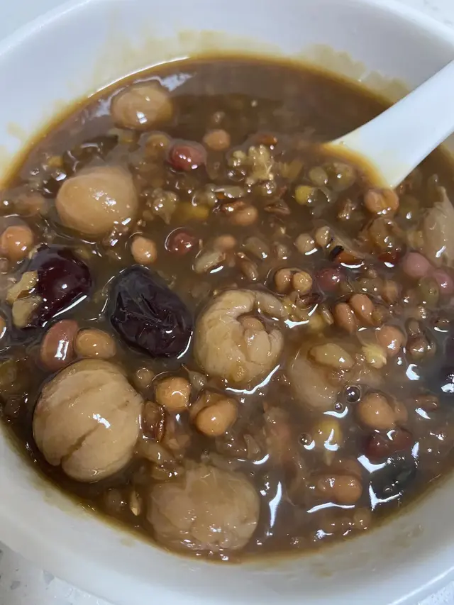 What are the eight kinds of ingredients in Laba porridge? The ...