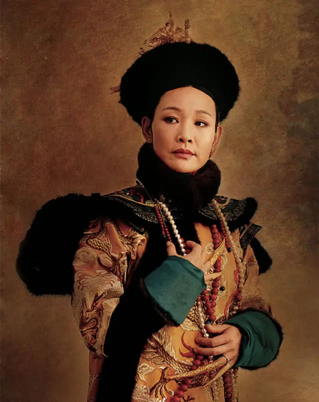 one-of-the-nine-major-chinese-politicians-empress-dowager-longyu