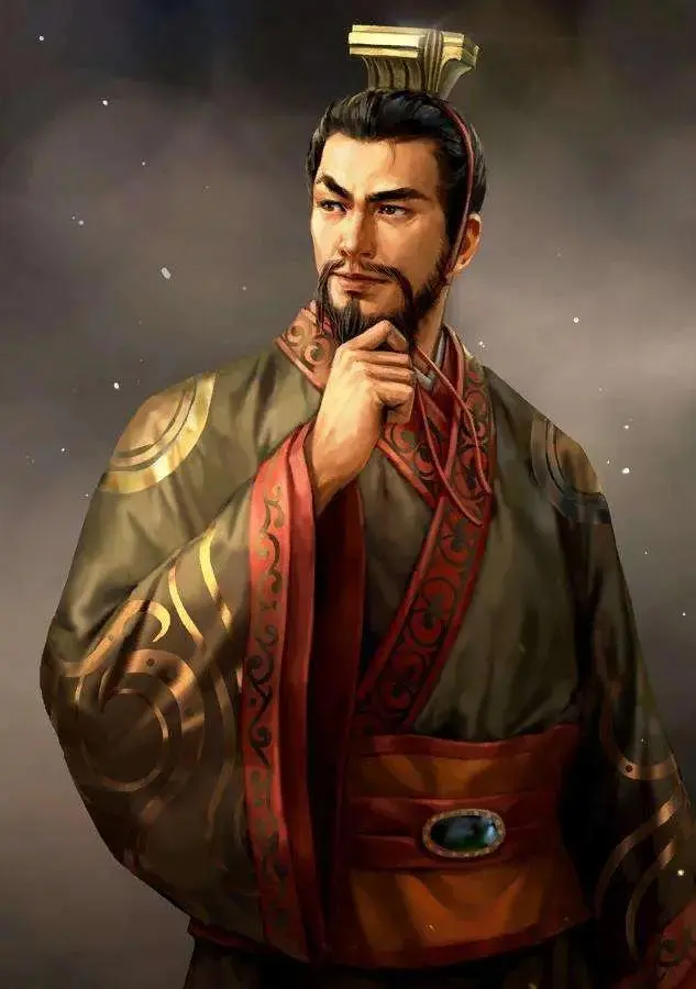 Liu Bang is the first emperor who was born as a commoner in the history ...