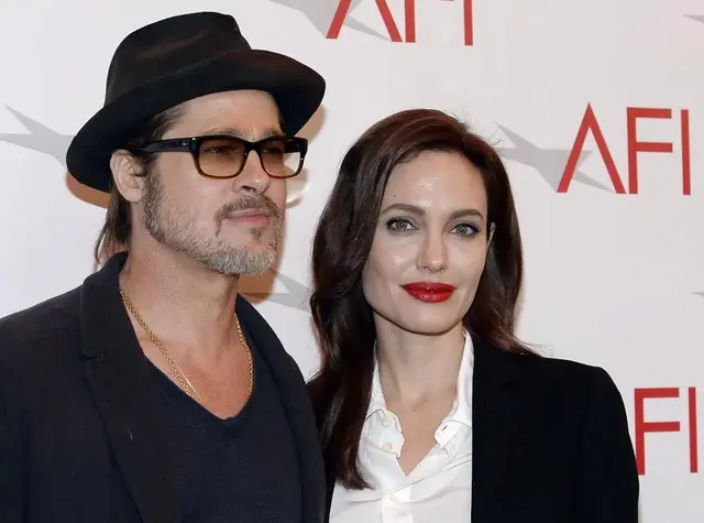 Brad Pitt and Angelina Jolie's relationship hit rock bottom -  entertainment| DayDayNews