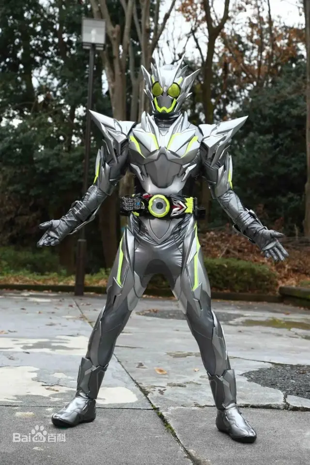 With the development of Kamen Rider, it is also a routine operation for ...