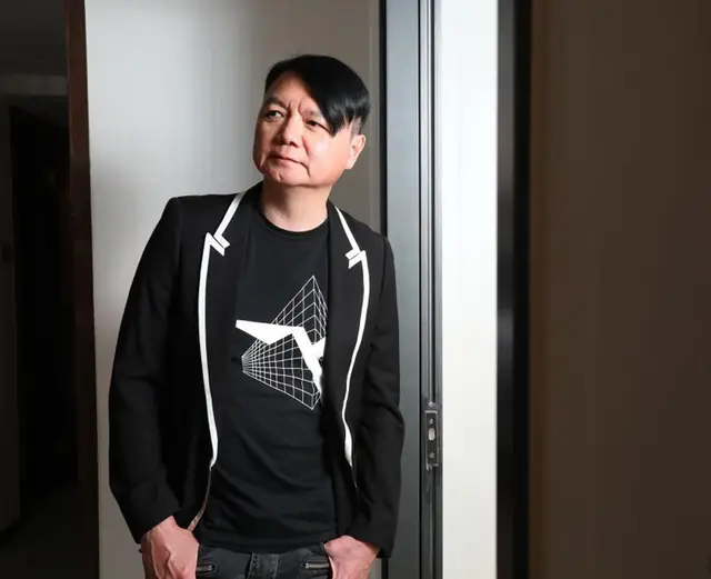 Aiwei said that he was born with bad looks and was forced to be a ...