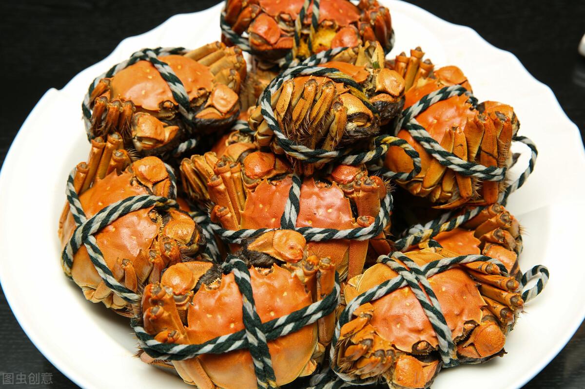 螃蟹要蒸多久才能蒸熟？牢记4个时间，蒸好的螃蟹味道鲜美
