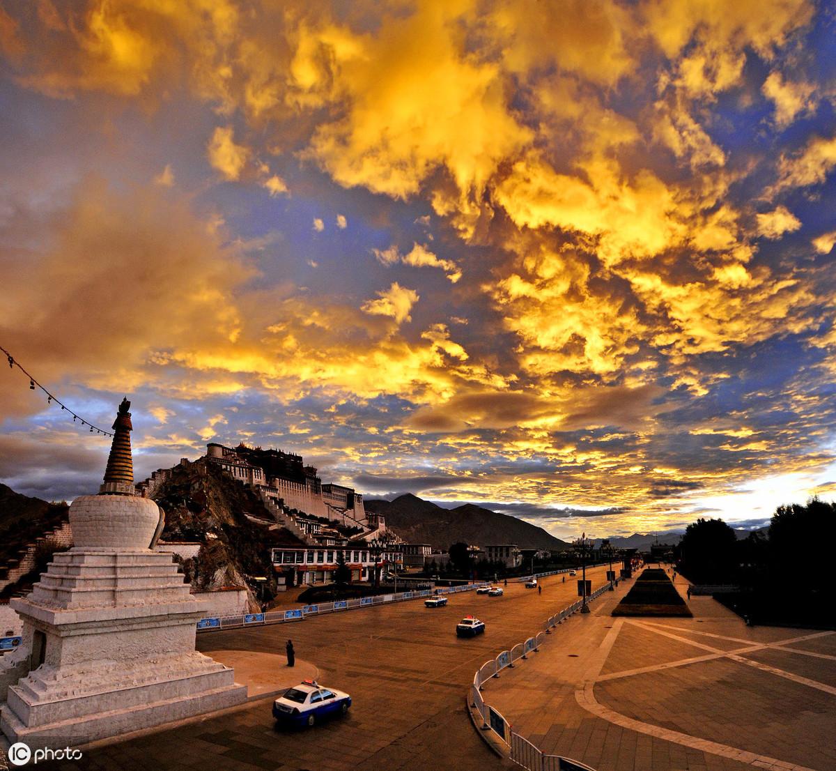 日光城是哪个城市？拉萨又叫日光城，位于西藏高原的中部