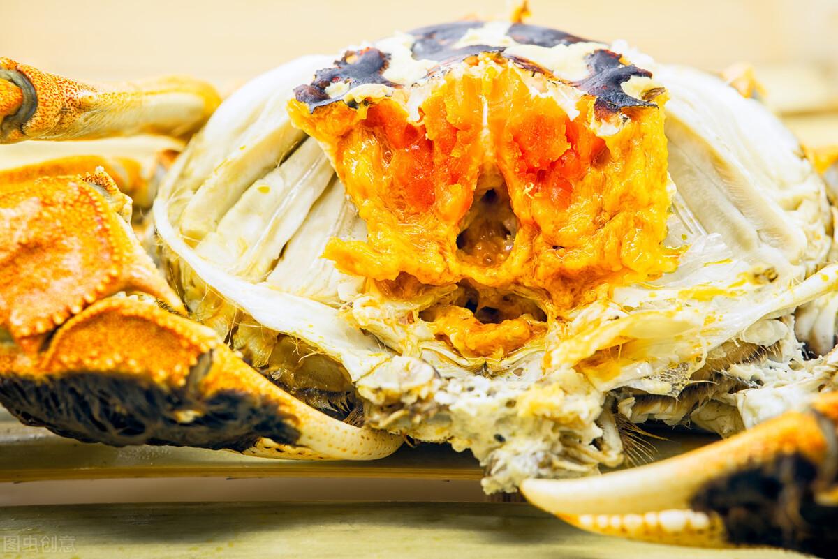螃蟹要蒸多久才能蒸熟？牢记4个时间，蒸好的螃蟹味道鲜美