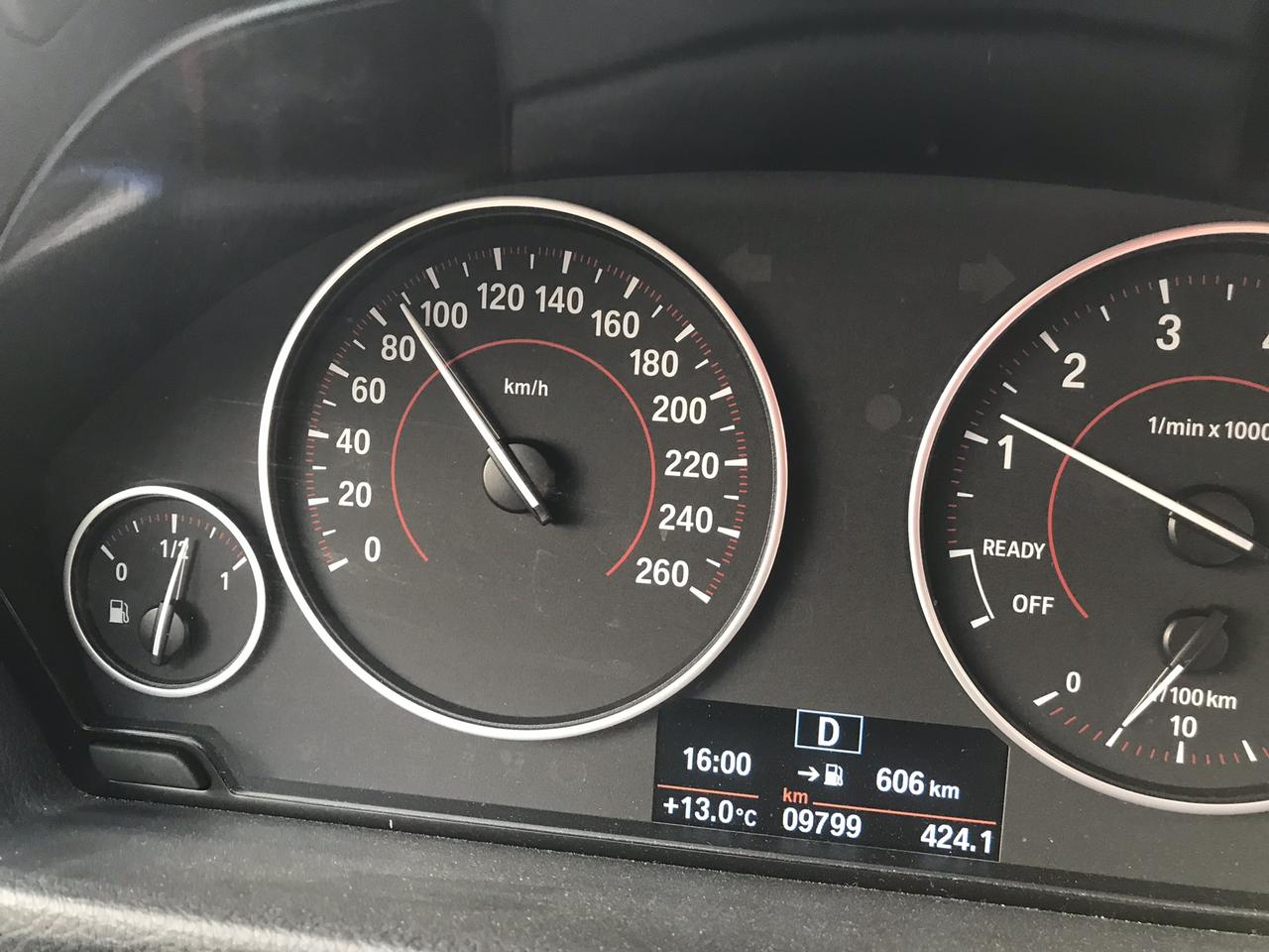 所以…一箱油的总续航可以到1030呗2019-03-08发布于:宝马3系车友圈