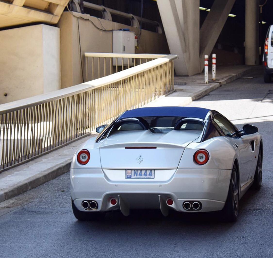 sa aperta_法拉利599车友圈_用户3095802539848_懂车帝