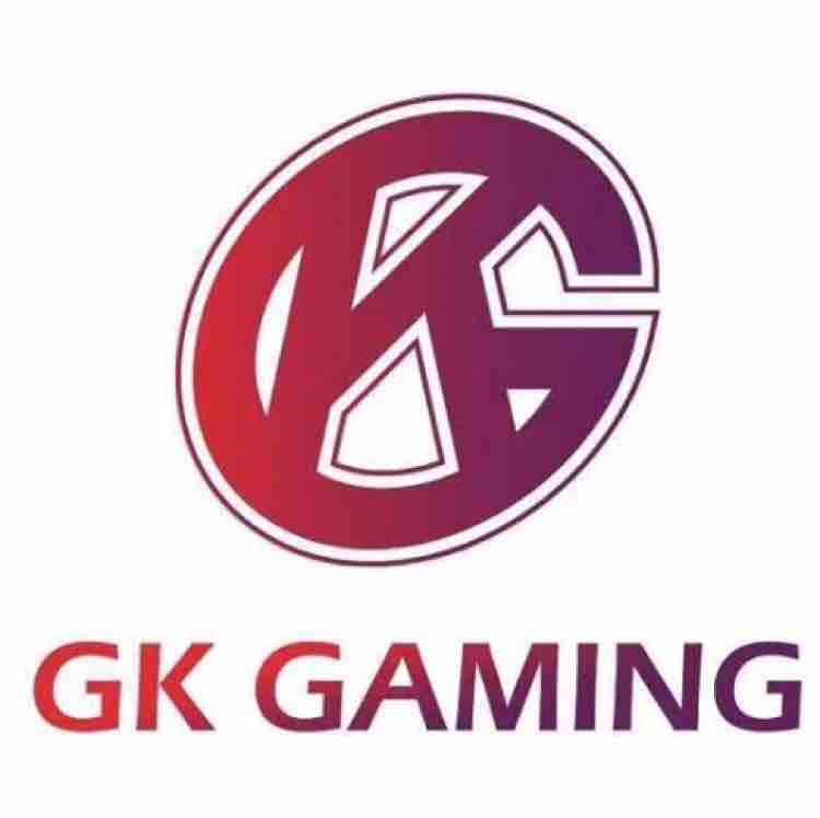 GK电子竞技俱乐部头像