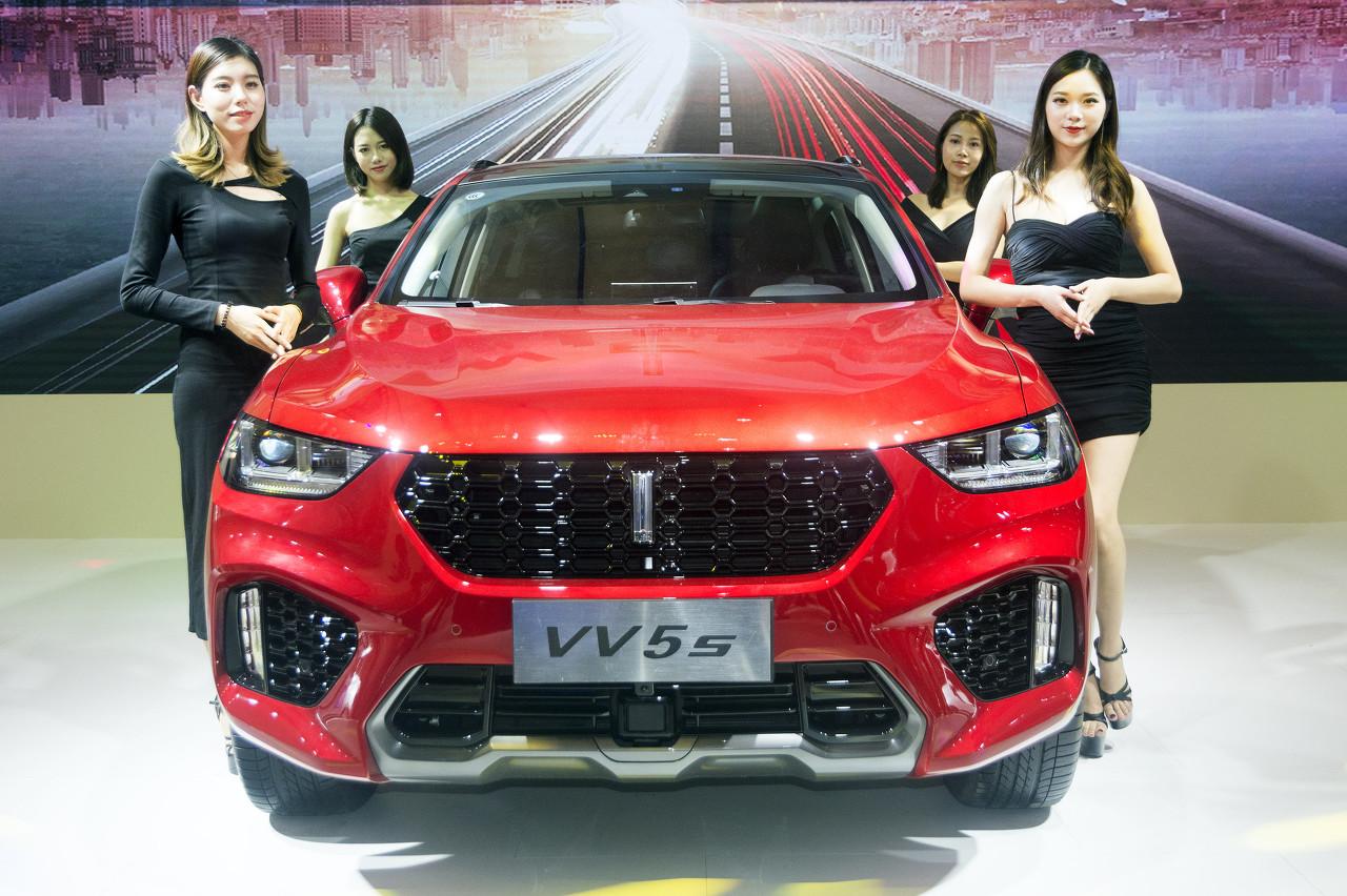 长城vv7和众泰t700这两款车哪个值得购买_众泰t700车友圈_懂车帝