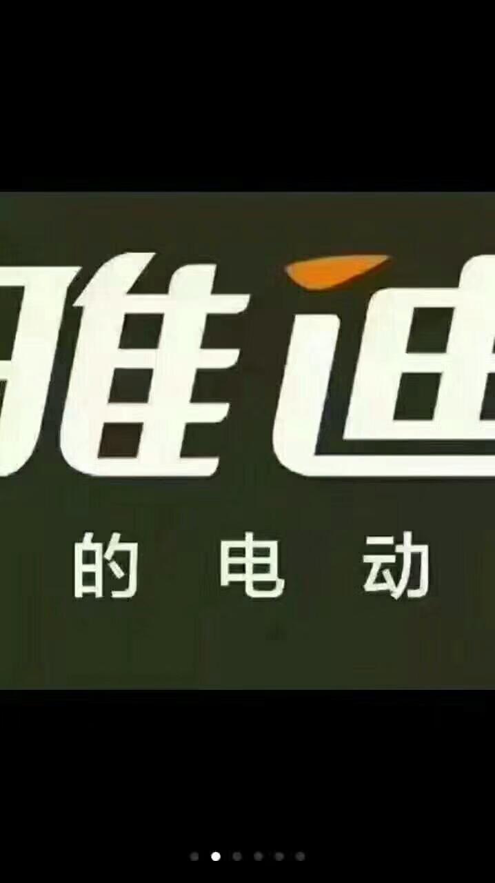 雅迪更高端电动车