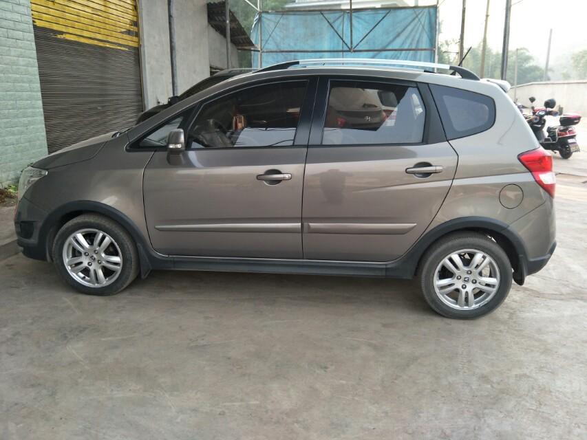 2012款cx20.看看这个像五年的车不_长安cx20车友圈_懂车帝