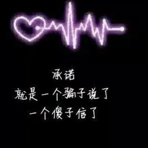 直爽天真的傻子