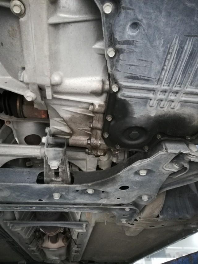 经典轩逸变速箱渗油,揪心!你们的会吗,都去看看吧!都说是通病