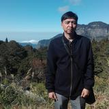 阳光照耀铜道中人头像