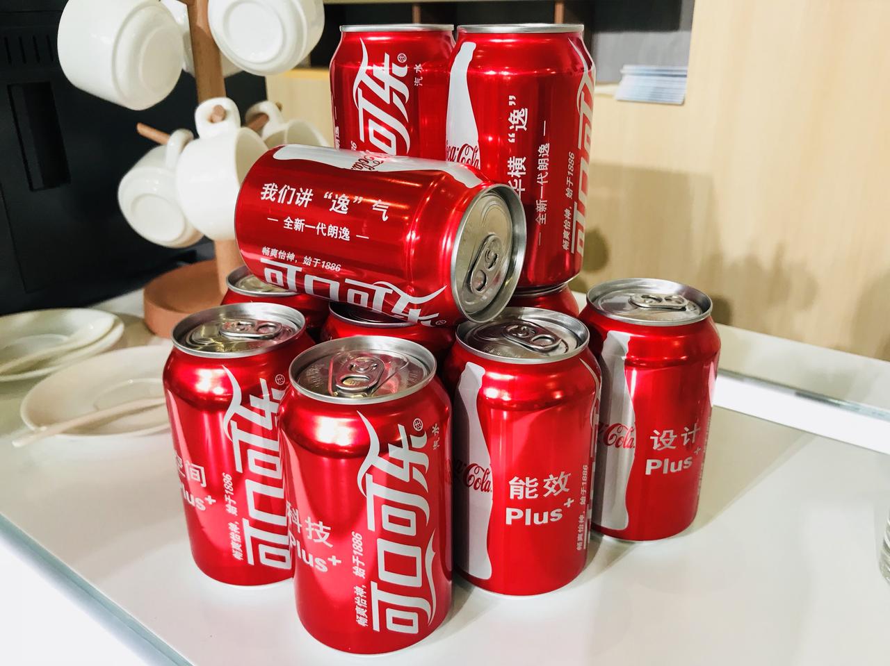 多喝几罐可乐什么都知道了__懂车帝