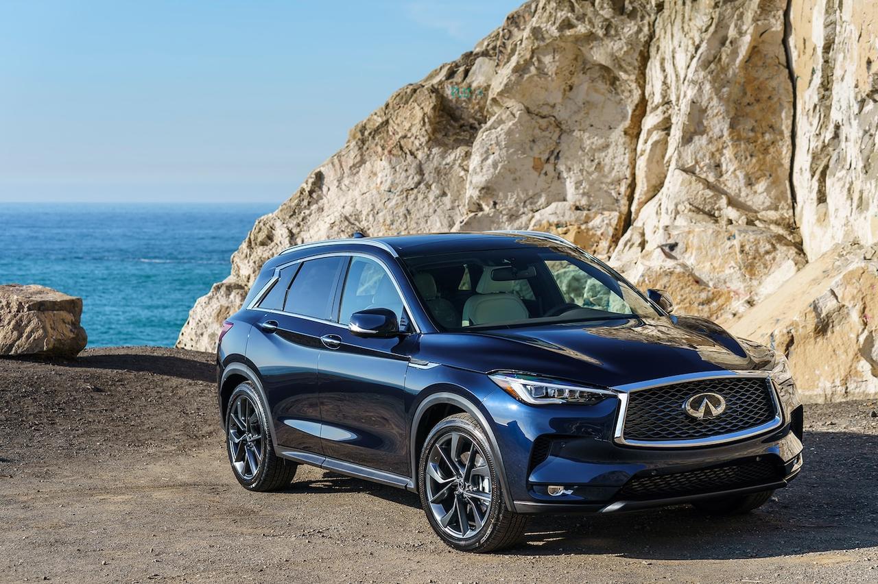 如何评价英菲尼迪qx50的售价_英菲尼迪qx50车友圈_懂车帝