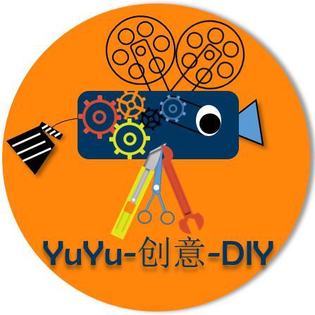 YUYU创意DIY头像